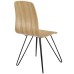 Drift Bentwood Dining Side Chair in Natural