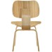 Fathom Dining Wood Side Chair in Natural