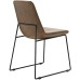 Invite Dining Side Chair in Brown