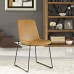 Invite Dining Side Chair in Tan