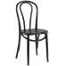 Eon Dining Side Chair in Black