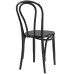 Eon Dining Side Chair in Black