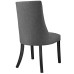 Reverie Dining Side Chair in Gray