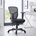 Mesh Office Chair in Black