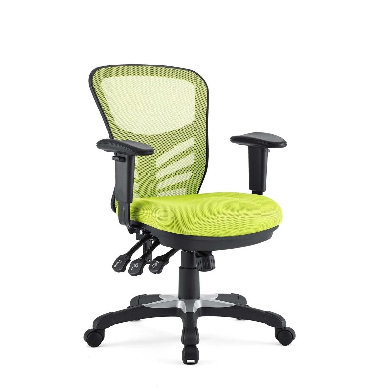 Mesh Office Chair in Green