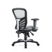 Mesh Office Chair in Gray