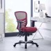 Mesh Office Chair in Red