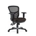 Mesh Office Chair in Brown