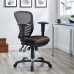 Mesh Office Chair in Brown