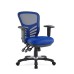 Mesh Office Chair in Blue