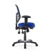 Mesh Office Chair in Blue