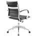 Back Office Chair in Black