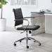 Back Office Chair in Black