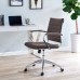 Back Office Chair in Brown