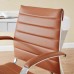 Back Office Chair in Terracotta