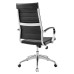 Highback Office Chair in Black