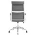 Highback Office Chair in Gray