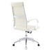 Highback Office Chair in White