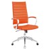 Highback Office Chair in Orange