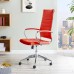 Highback Office Chair in Red