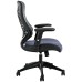 Office Chair in Gray