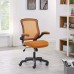 Mesh Office Chair in Tan