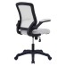 Mesh Office Chair in Gray