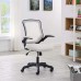 Mesh Office Chair in Gray