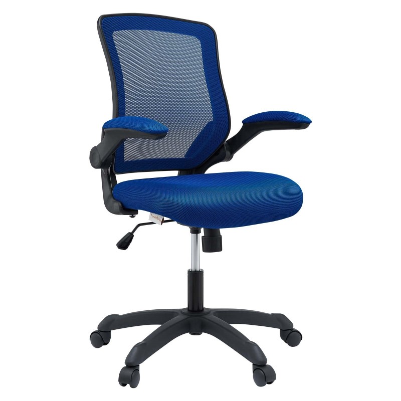 Mesh Office Chair in Blue