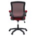 Mesh Office Chair in Red