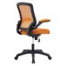 Mesh Office Chair in Orange