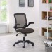 Mesh Office Chair in Brown