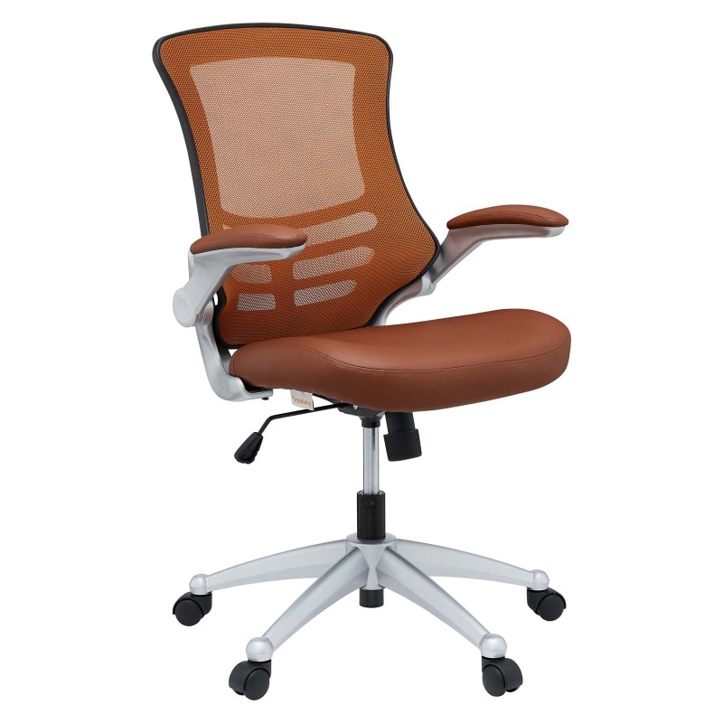 Office Chair in Tan