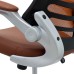 Office Chair in Tan