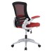 Office Chair in Red