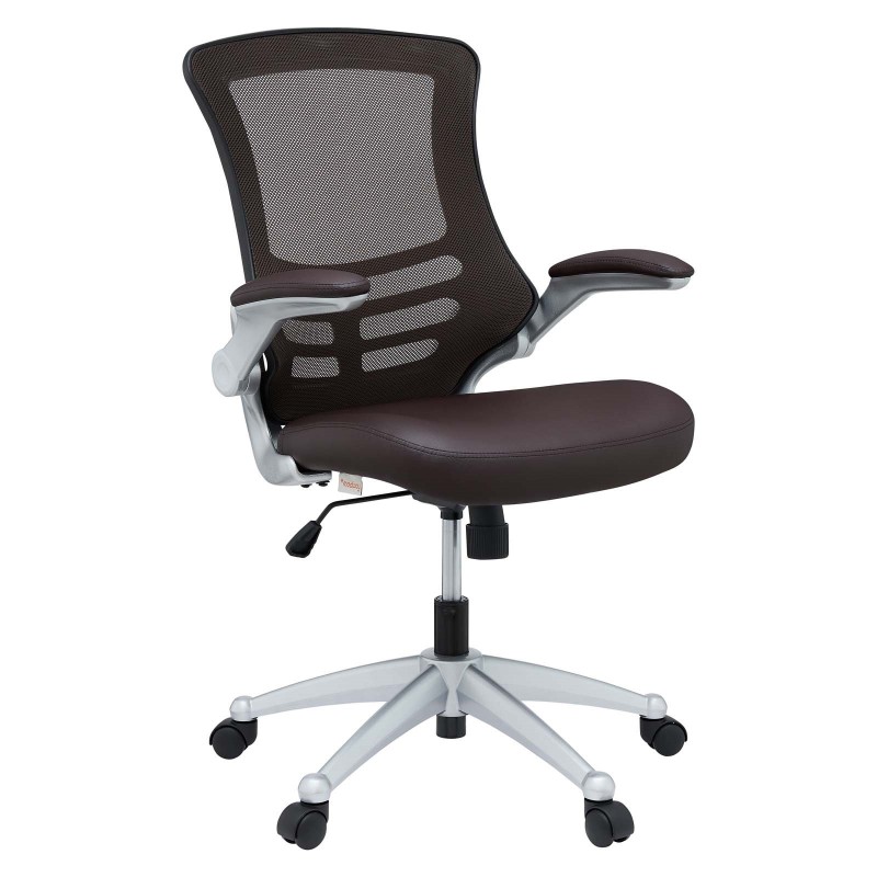 Office Chair in Brown