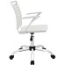 Office Chair in White