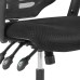 Mesh Office Chair in Black