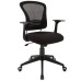 Poise Office Chair in Black