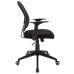 Poise Office Chair in Black