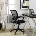 Twilight Office Chair in Black