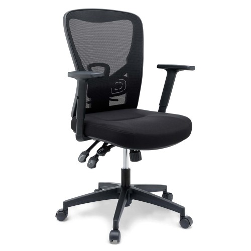 Define Mesh Office Chair in Black