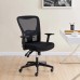 Define Mesh Office Chair in Black