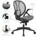 Conduct Mesh Office Chair in Gray