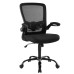 Exceed Mesh Office Chair in Black