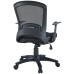 Pulse Mesh Office Chair in Black