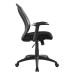 Intrepid Mesh Office Chair in Black