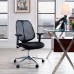 Reverb Premium Office Chair in Black