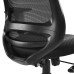 Forge Mesh Office Chair in Black