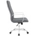 Highback Office Chair in Gray